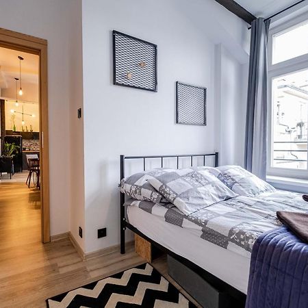 Orzeszkowej Premium Apartament Kraków Exteriör bild