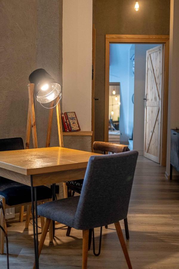 Orzeszkowej Premium Apartament Kraków Exteriör bild