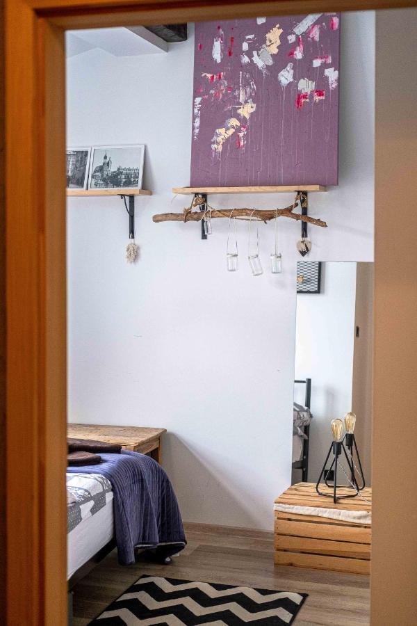 Orzeszkowej Premium Apartament Kraków Exteriör bild