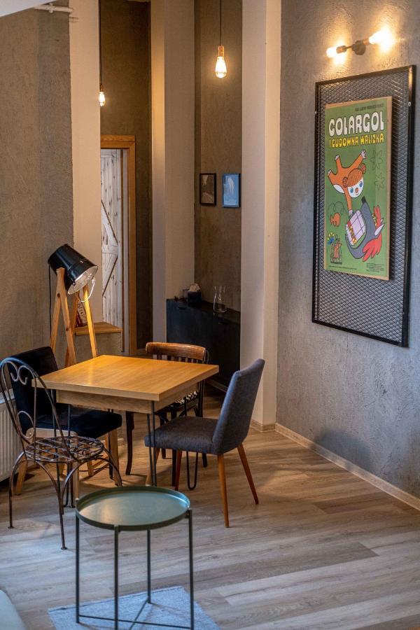 Orzeszkowej Premium Apartament Kraków Exteriör bild