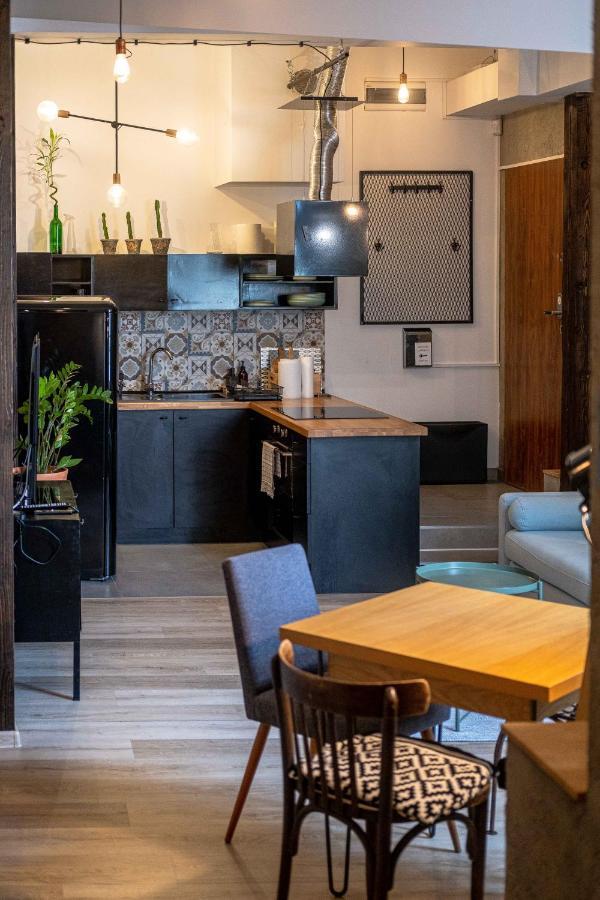 Orzeszkowej Premium Apartament Kraków Exteriör bild