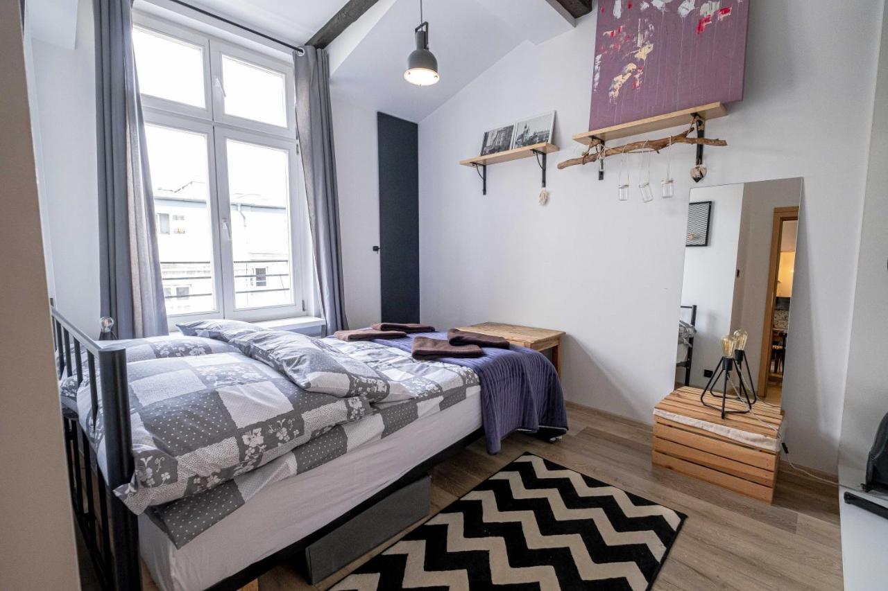Orzeszkowej Premium Apartament Kraków Exteriör bild