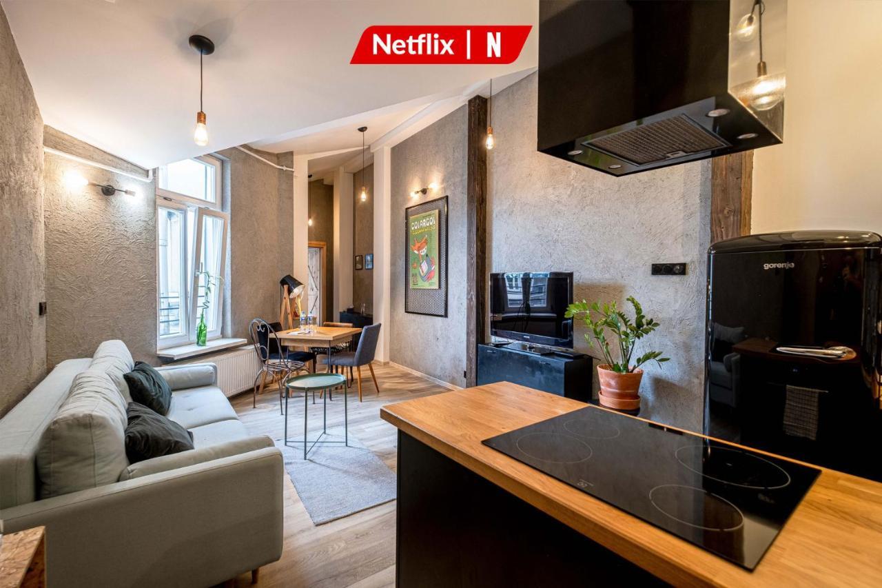 Orzeszkowej Premium Apartament Kraków Exteriör bild